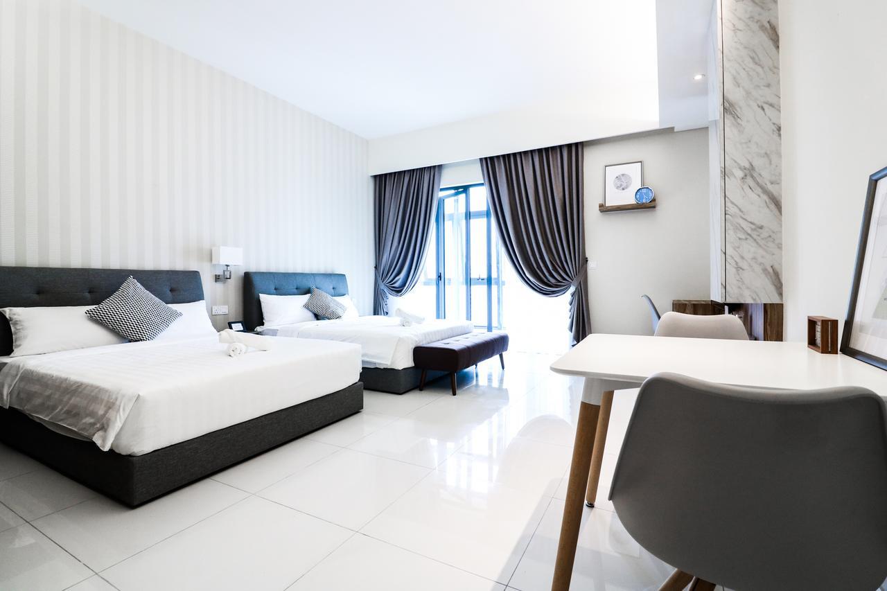 Victoria Home Bukit Bintang 쿠알라룸푸르 외부 사진