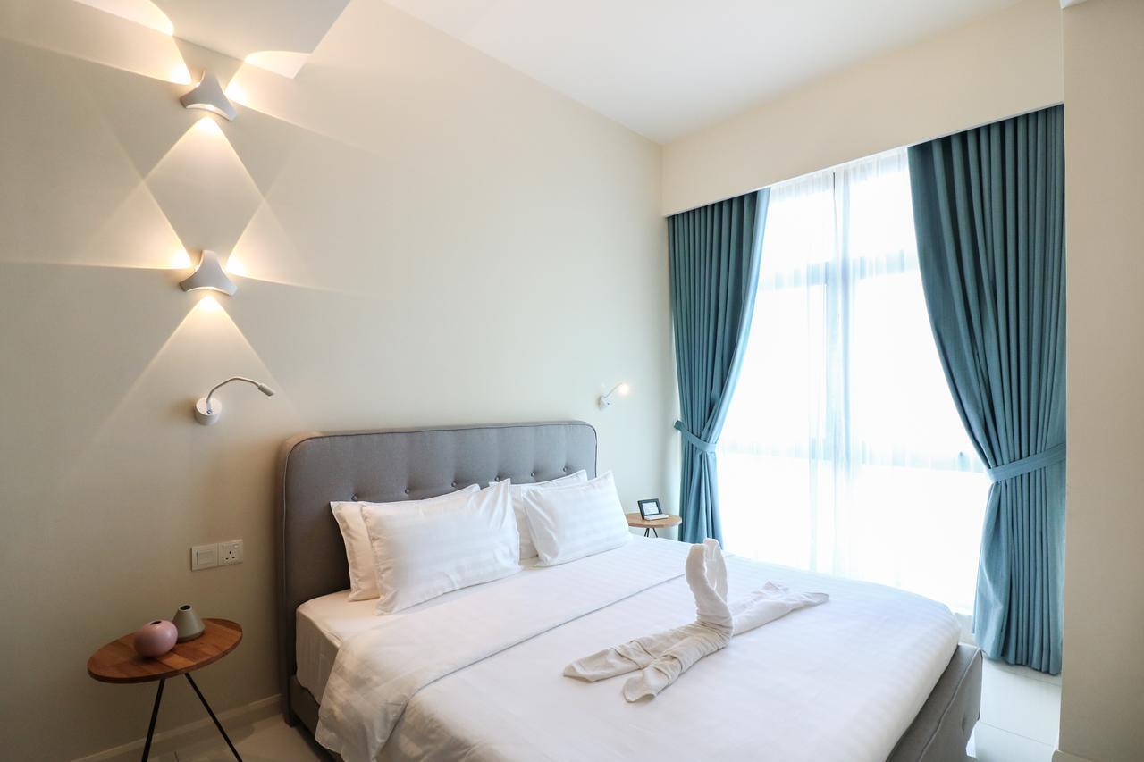 Victoria Home Bukit Bintang 쿠알라룸푸르 외부 사진