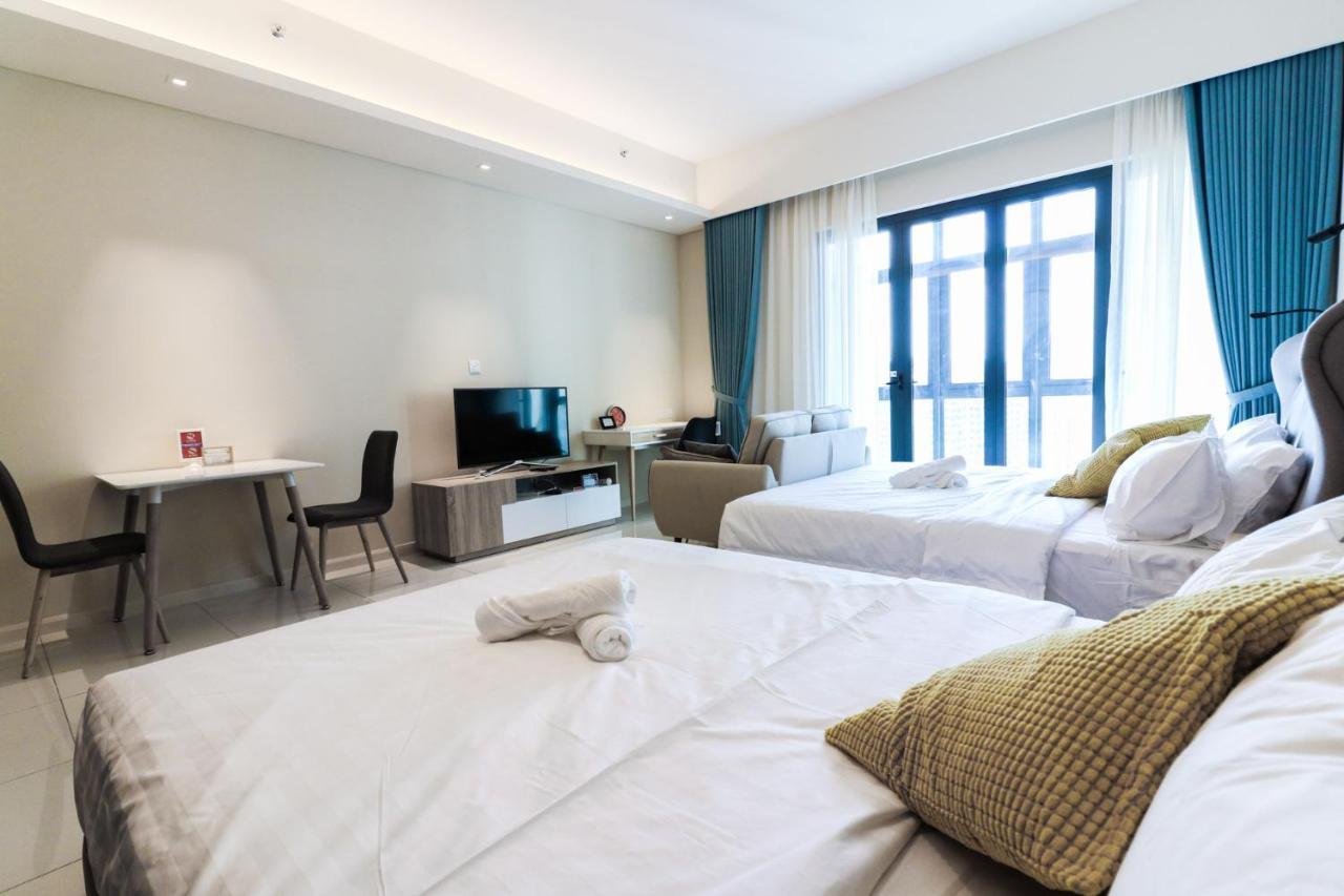 Victoria Home Bukit Bintang 쿠알라룸푸르 외부 사진
